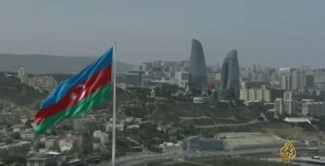Al Jazeera TV channel prepares reportage on Azerbaijan – VIDEO